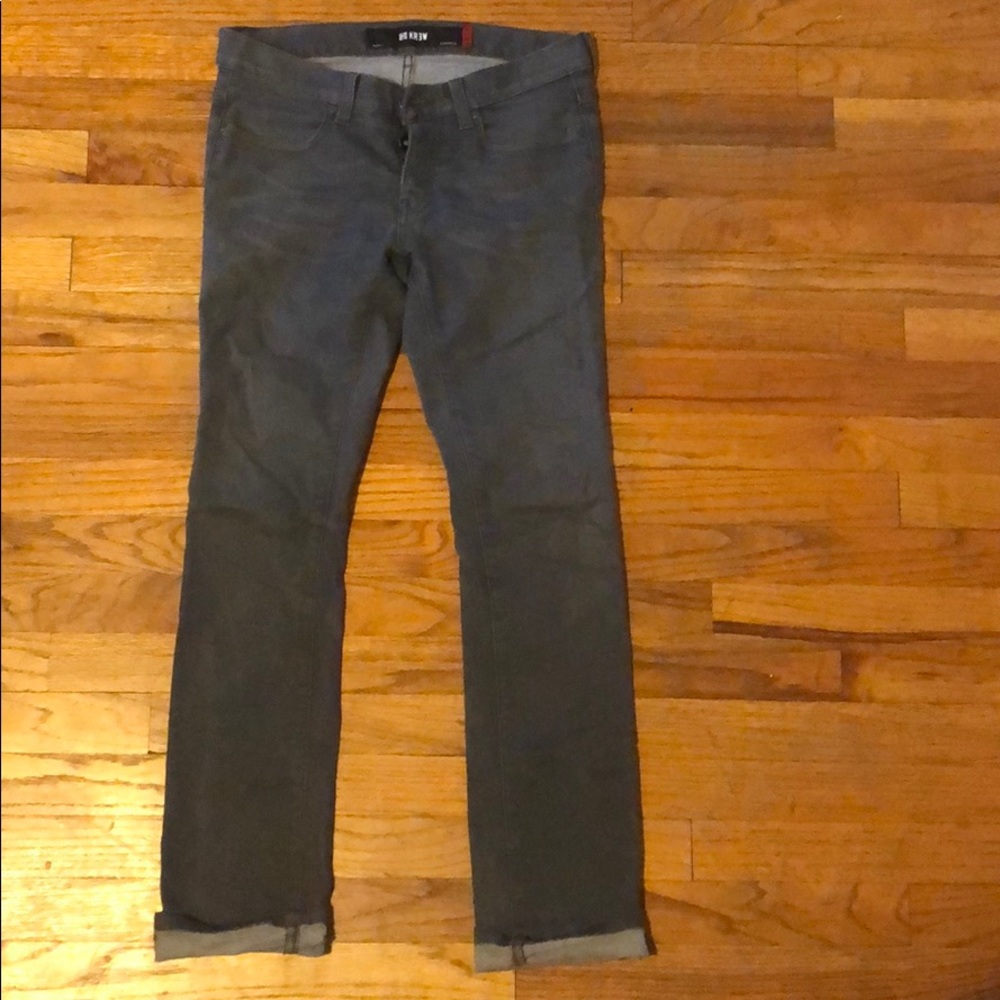 Krew kslim skate jeans
